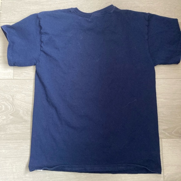 Seattle WA Kids Navy T-Shirt - Picture 3 of 3